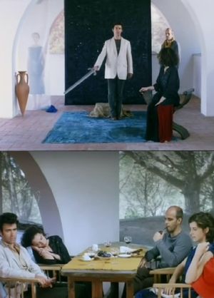 The Conquest of Faro's poster