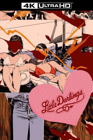 Little Darlings's poster