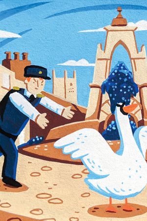 Hot Fuzz's poster