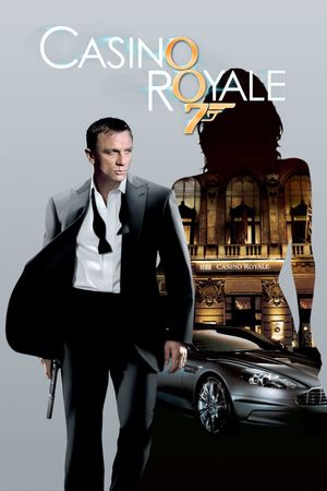 Casino Royale's poster