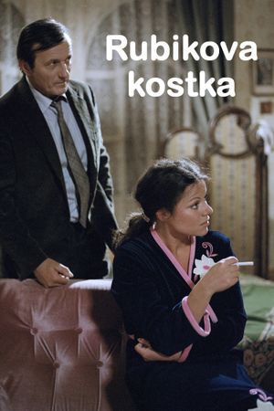 Rubikova kostka's poster
