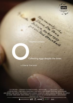 O, Collecting Eggs Despite the Times.'s poster