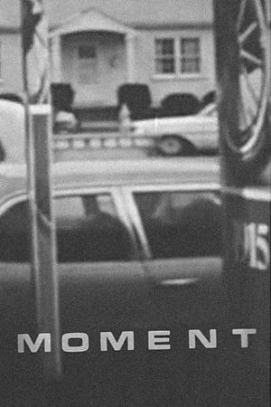 Moment's poster