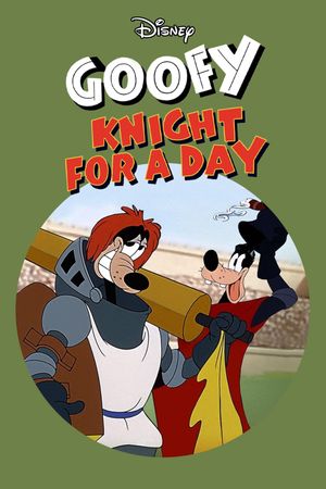 A Knight for a Day's poster