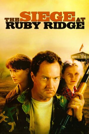 The Siege at Ruby Ridge's poster