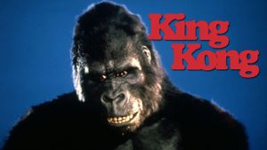 King Kong's poster