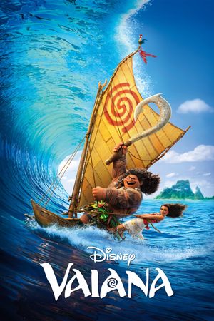 Moana's poster