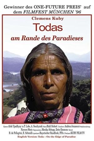 Todas - Am Rande des Paradieses's poster