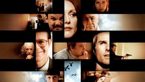 Magnolia's poster