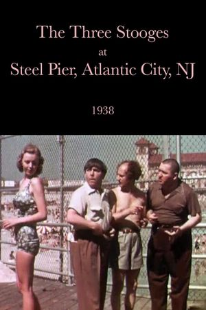 Steel Pier, Atlantic City, NJ's poster