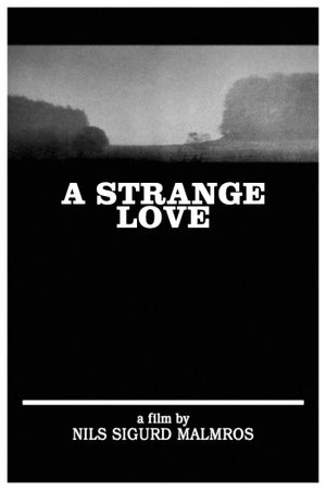 A Strange Romance's poster