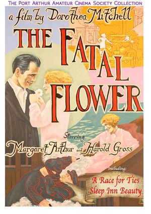 The Fatal Flower's poster
