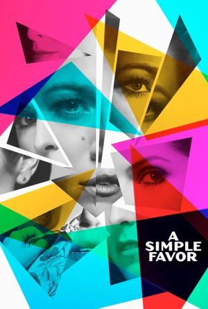 A Simple Favor's poster