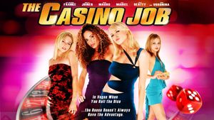 The Casino Job's poster