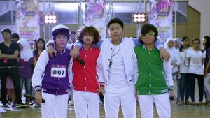 Coboy Junior: The Movie's poster