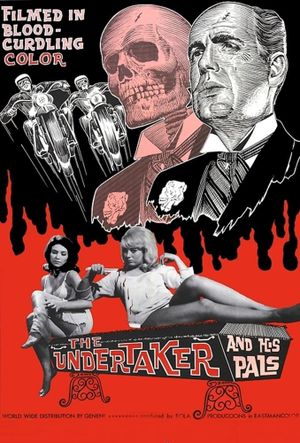 The Undertaker and His Pals's poster