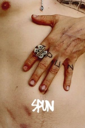 Spun's poster