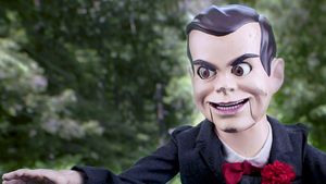 Goosebumps 2: Haunted Halloween's poster