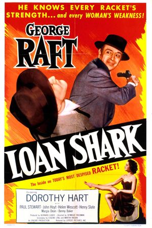 Loan Shark's poster