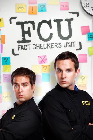 FCU: Fact Checkers Unit's poster image