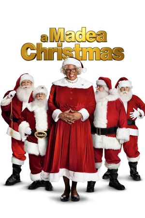 A Madea Christmas's poster