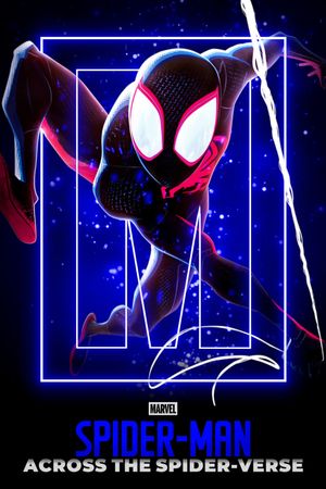 Spider-Man: Across the Spider-Verse's poster