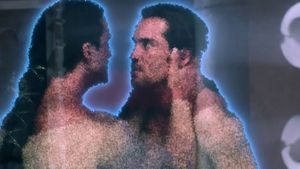 Hologram Man's poster