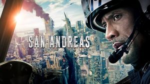San Andreas's poster