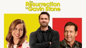 The Resurrection of Gavin Stone's poster