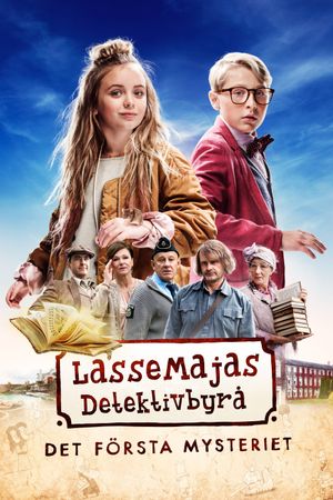 LasseMajas detektivbyrå - Det första mysteriet's poster image