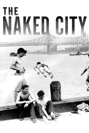 The Naked City's poster