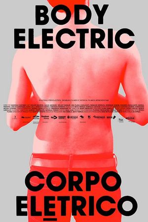 Body Electric's poster