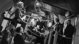 All at Sea's poster