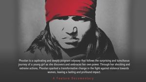 Phoolan's poster
