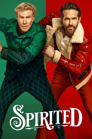 Spirited's poster