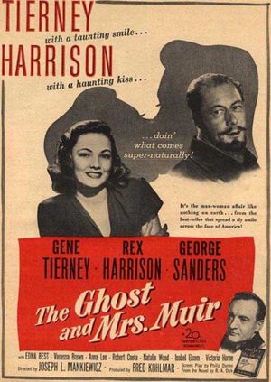 The Ghost and Mrs. Muir's poster
