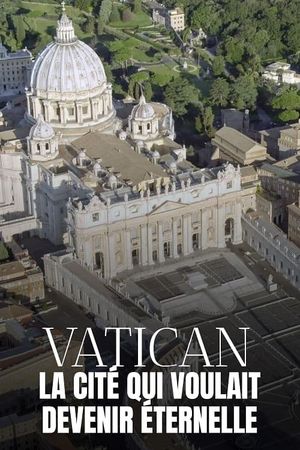 The untold story of the Vatican's poster image