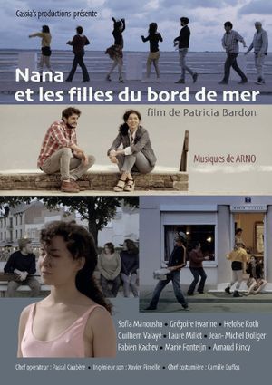 Nana and the Seaside Girls's poster