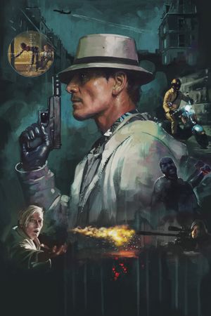 The Killer's poster