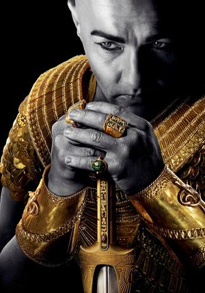 Exodus: Gods and Kings's poster