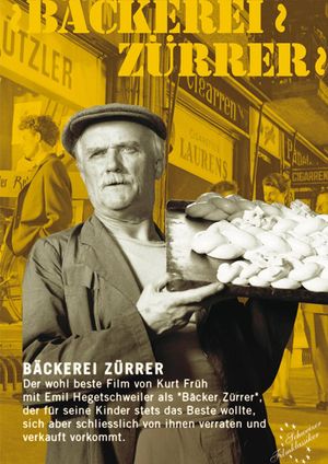 Bäckerei Zürrer's poster