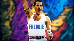 Freddie's poster