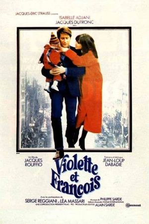 Violette & François's poster