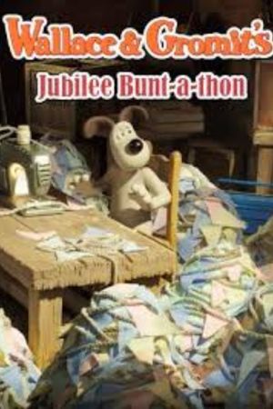 Wallace & Gromit: Jubilee Bunt-a-thon's poster