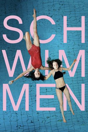 Swimming's poster