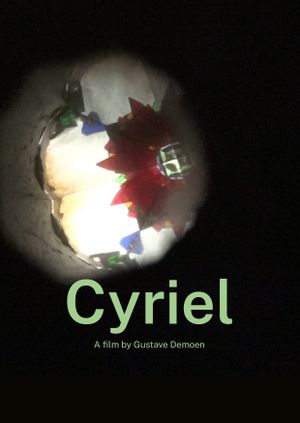 Cyriel's poster