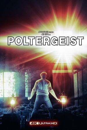 Poltergeist's poster