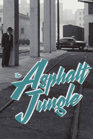 The Asphalt Jungle's poster