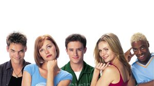Get Over It's poster