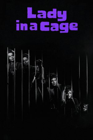 Lady in a Cage's poster